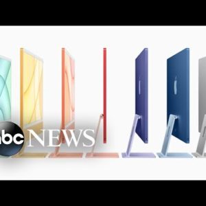 Apple reportedly releasing new Mac computers l ABC News