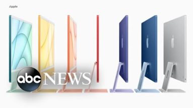 Apple reportedly releasing new Mac computers l ABC News