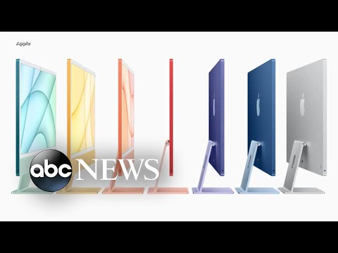 Apple reportedly releasing new Mac computers l ABC News