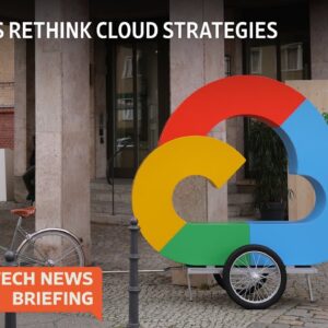 Cloud Computing Isn’t as Cost Effective as Hoped. So What’s Next? | Tech News Briefing Podcast | WSJ