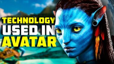 Avatar - A Technological Masterpiece | DesiNerd Movies