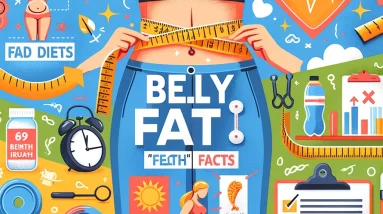 belly fat myths