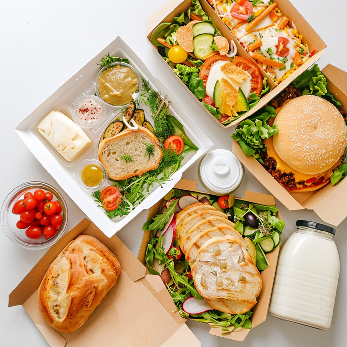 Unlock The Convenience Of Top Meal Delivery Services