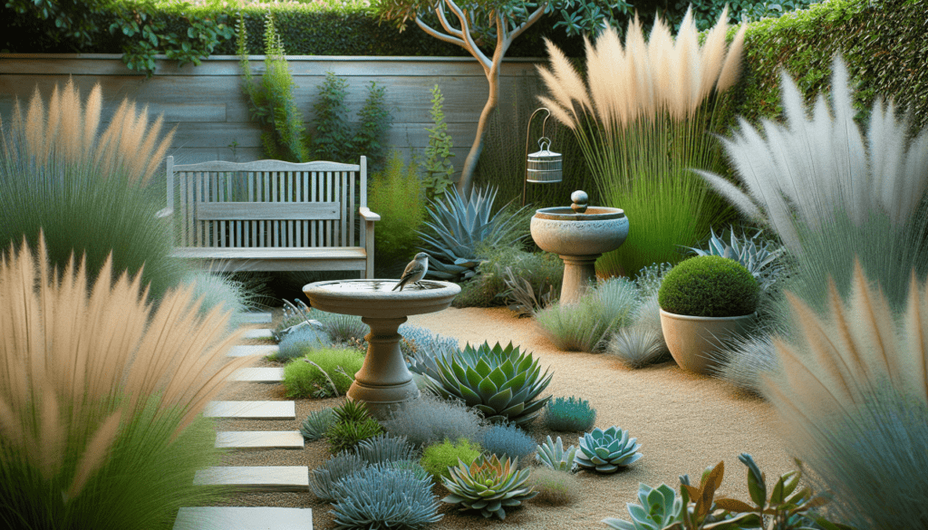 How To Create A Low-Maintenance Backyard Garden